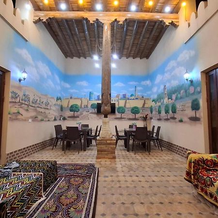 Khiva Khan Hotel エクステリア 写真