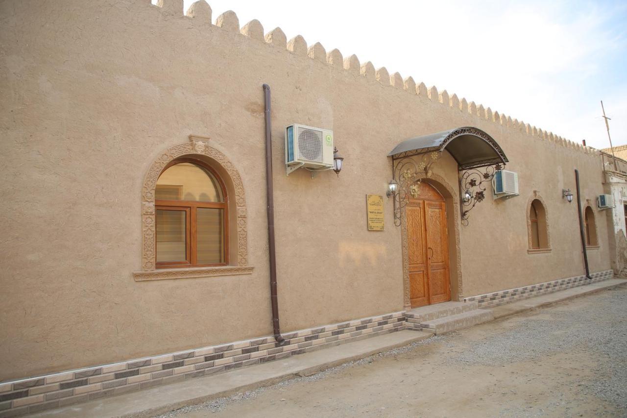 Khiva Khan Hotel エクステリア 写真