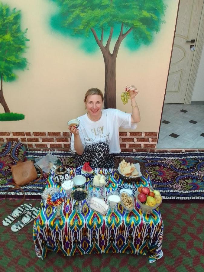 Khiva Khan Hotel エクステリア 写真