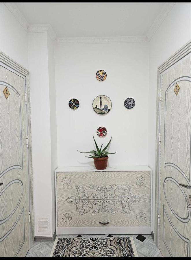 Khiva Khan Hotel エクステリア 写真