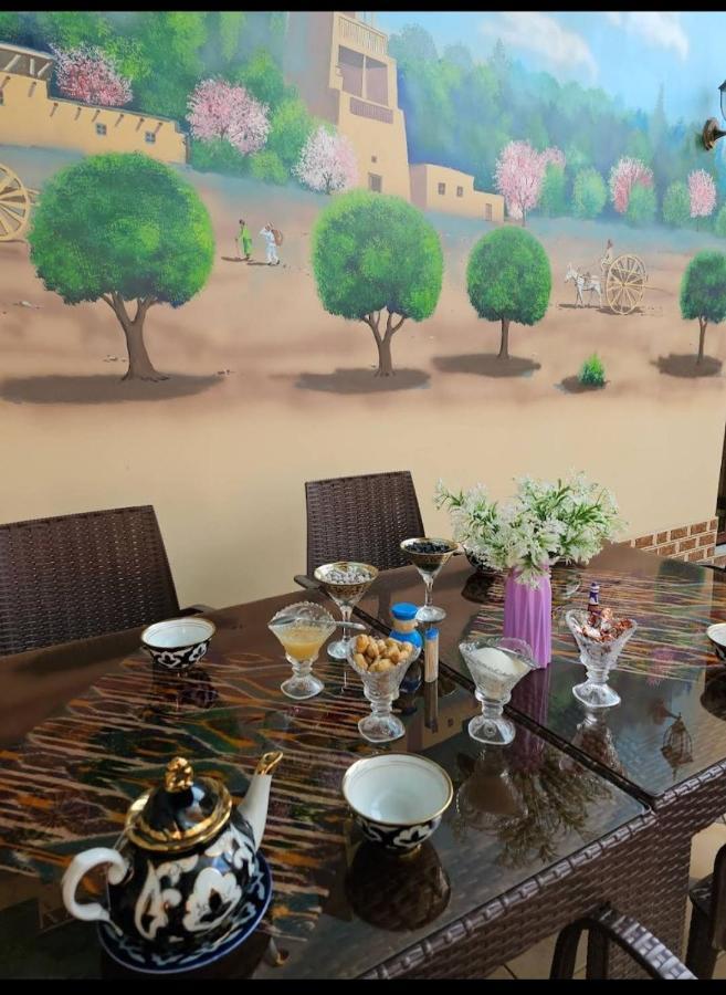 Khiva Khan Hotel エクステリア 写真