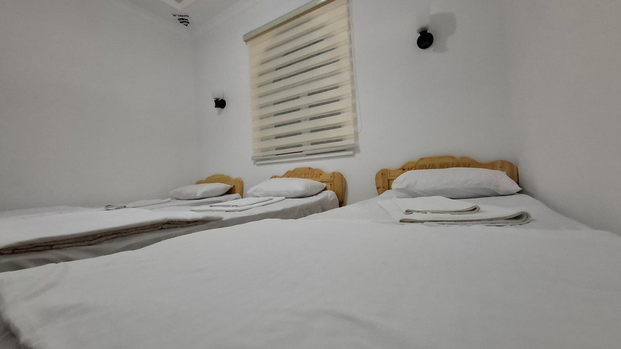 Khiva Khan Hotel エクステリア 写真
